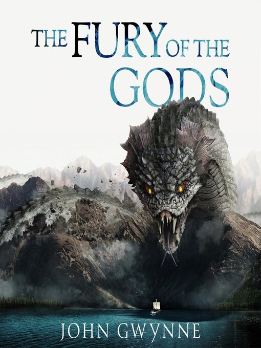 Title details for The Fury of the Gods by John Gwynne - Wait list